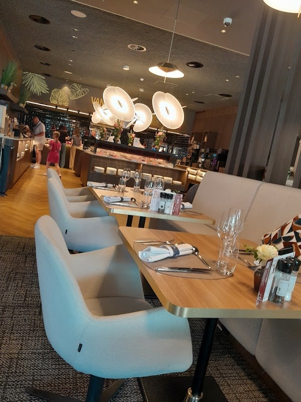 Restaurant Brasserie Les Saisons De Spa à Spa, Belgique