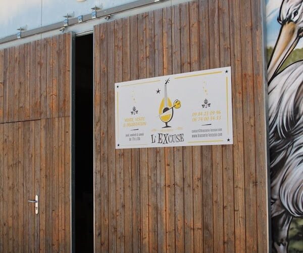 Restaurant Brasserie L’Excuse à Mauvezin, France