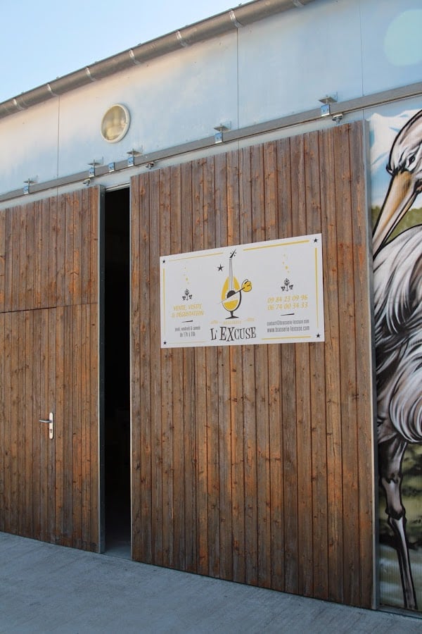 Restaurant Brasserie L’Excuse à Mauvezin, France