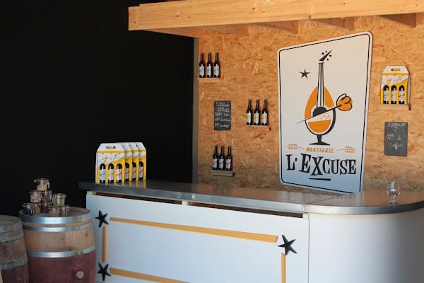 Restaurant Brasserie L’Excuse à Mauvezin, France