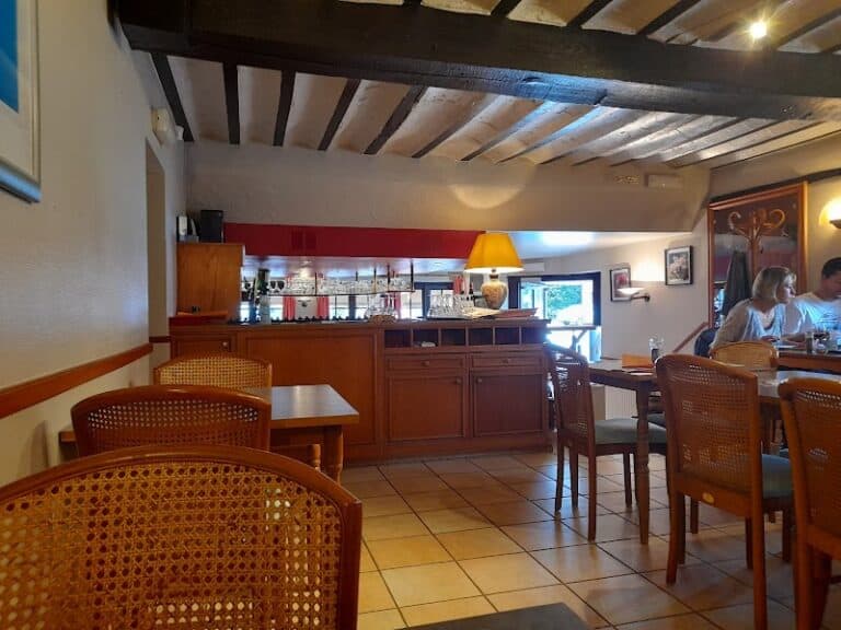 Restaurant Brasserie L’Orangerie à Chaudfontaine, Belgique — photo 1