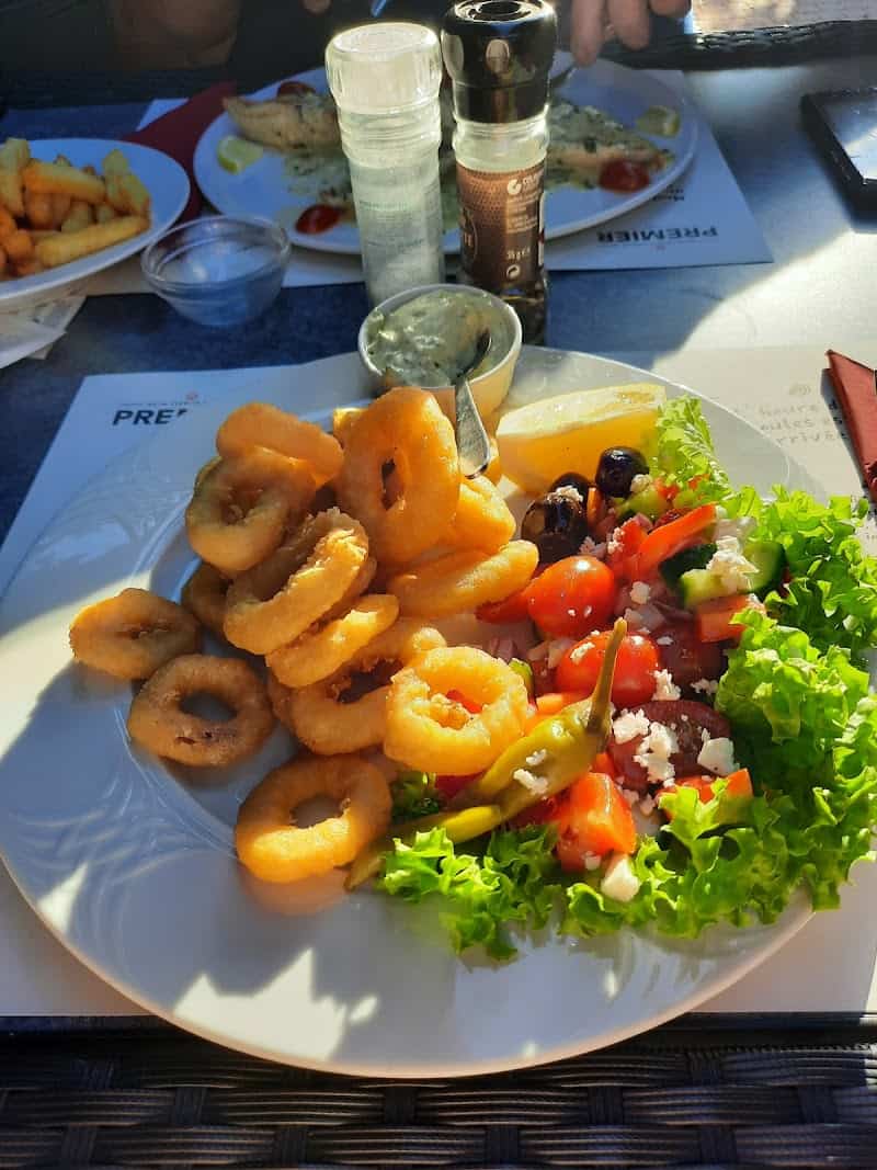 Restaurant Brasserie L’Orangerie à Chaudfontaine, Belgique