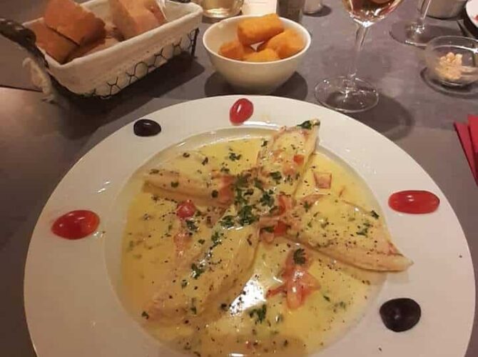 Restaurant Brasserie L’Orangerie à Chaudfontaine, Belgique