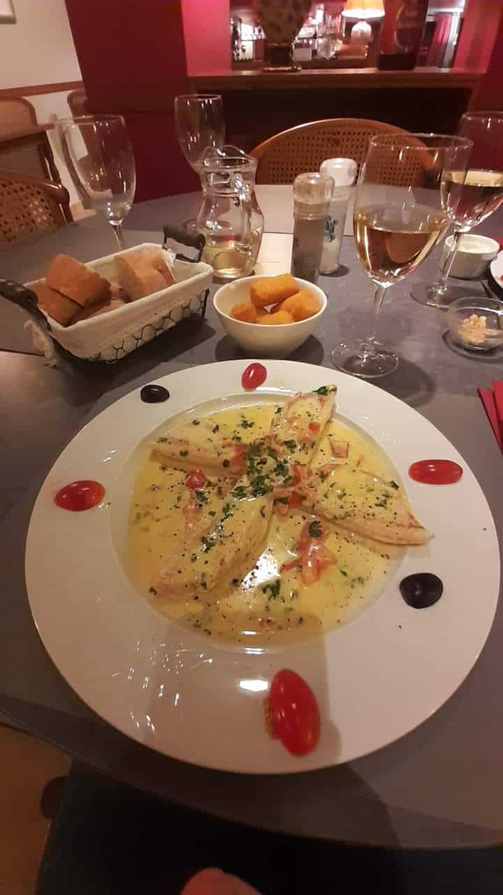 Restaurant Brasserie L’Orangerie à Chaudfontaine, Belgique