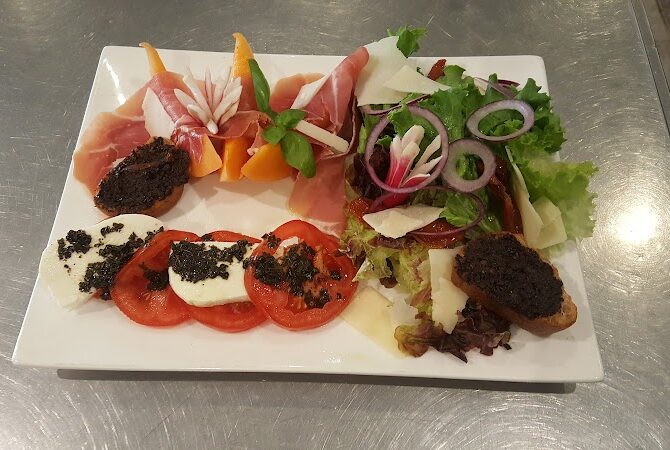 Restaurant Brasserie Marius à Lambesc, France