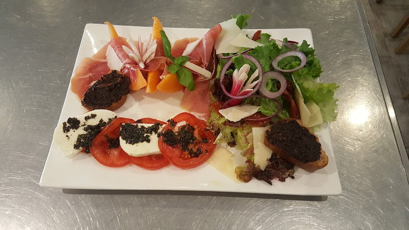 Restaurant Brasserie Marius à Lambesc, France