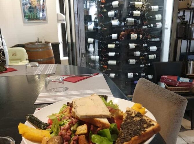 Restaurant Brasserie Marius à Lambesc, France