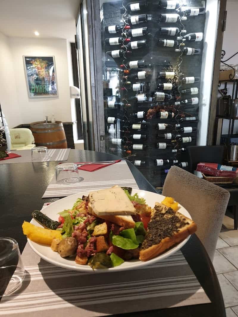 Restaurant Brasserie Marius à Lambesc, France