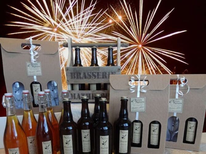 Restaurant Brasserie Matheysine à Nantes-en-Ratier, France