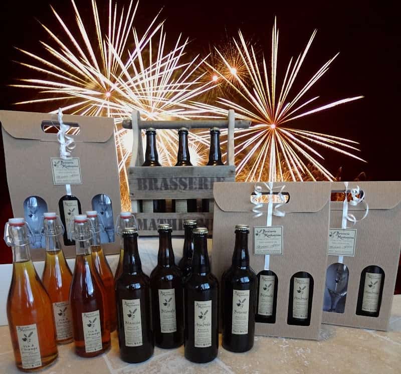 Restaurant Brasserie Matheysine à Nantes-en-Ratier, France