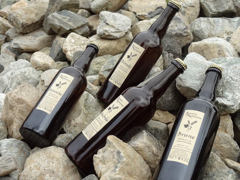 Restaurant Brasserie Matheysine à Nantes-en-Ratier, France