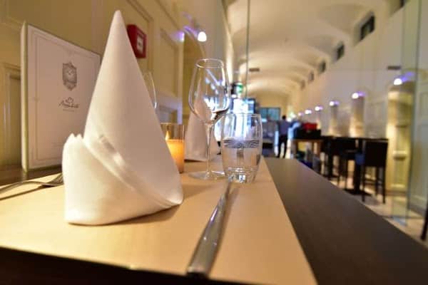 Restaurant Brasserie Maus Kätti à Mondorf-les-Bains, Luxembourg