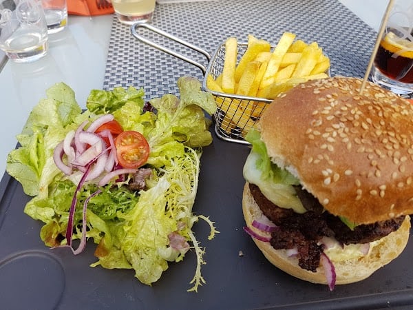 Restaurant Brasserie Maus Kätti à Mondorf-les-Bains, Luxembourg