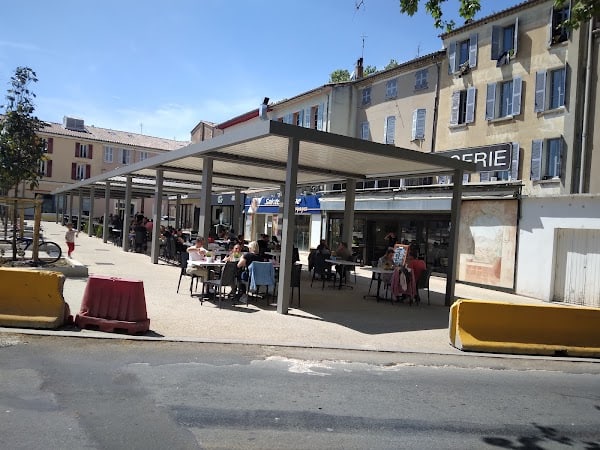 Restaurant Brasserie MIREILLE à Brignoles, France