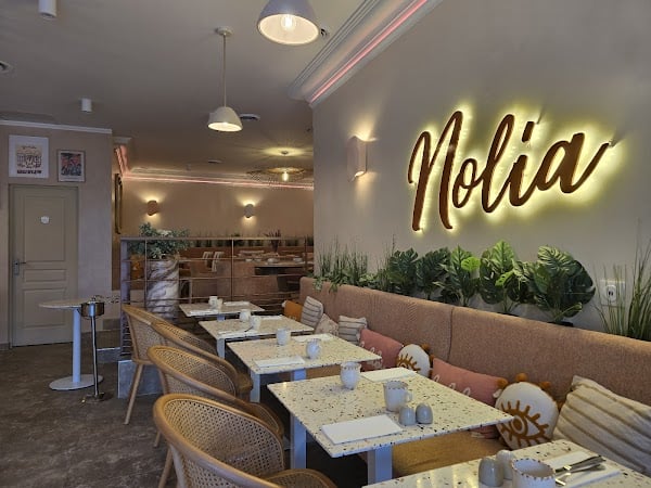 Restaurant Brasserie Nolia à Lognes, France