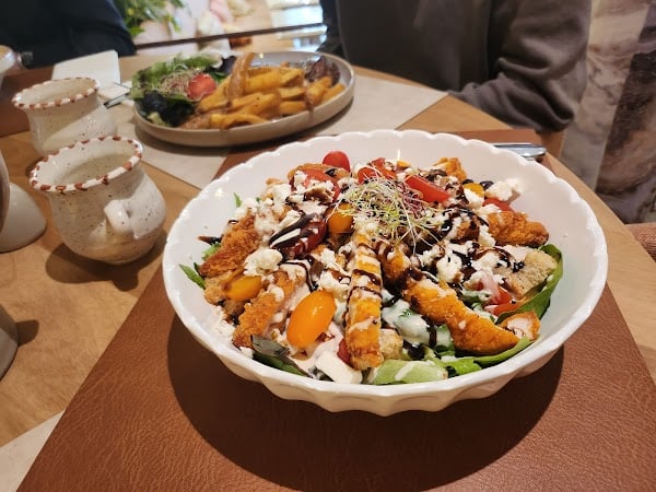 Restaurant Brasserie Nolia à Lognes, France