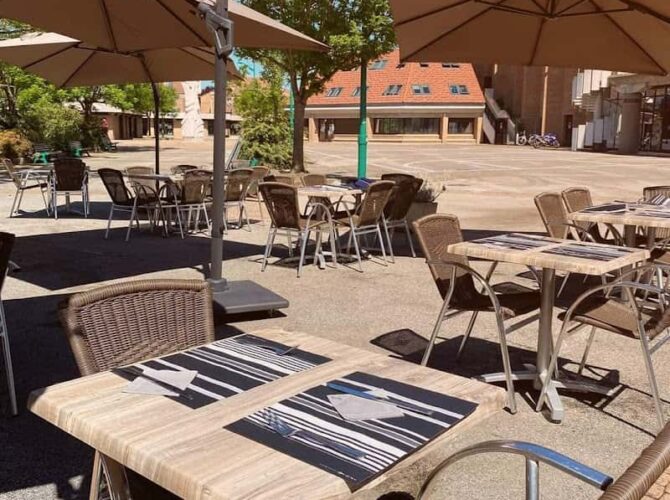 Restaurant Brasserie & Pizzeria du Bowling Sportica à Gravelines, France