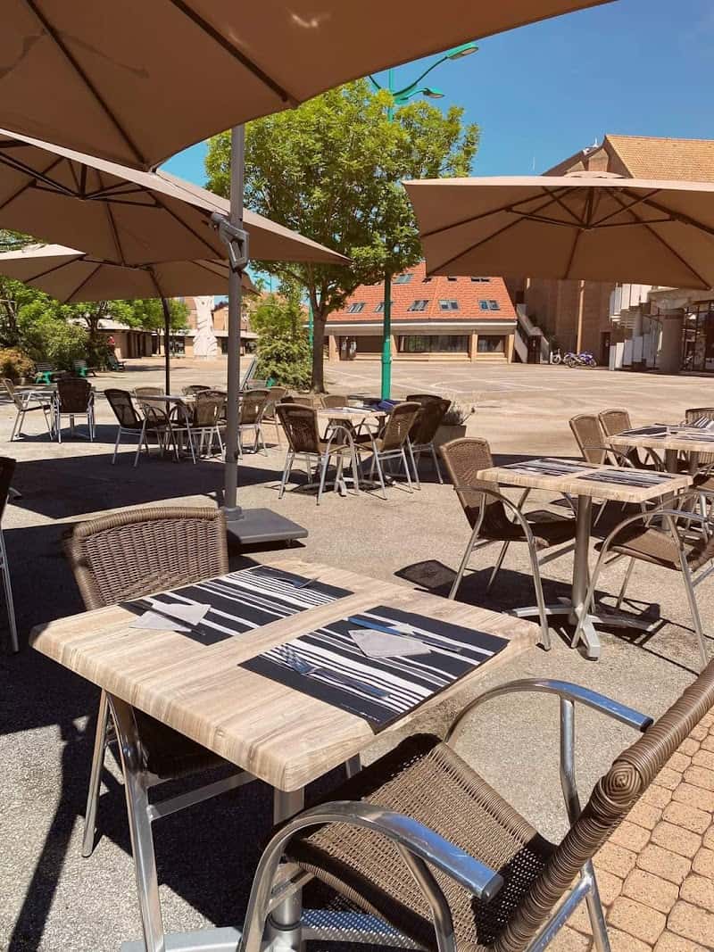 Restaurant Brasserie & Pizzeria du Bowling Sportica à Gravelines, France