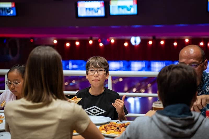 Restaurant Brasserie & Pizzeria du Bowling Sportica à Gravelines, France