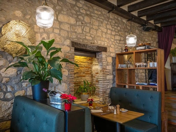 Restaurant Brasserie Pont de Loire à Nevers, France