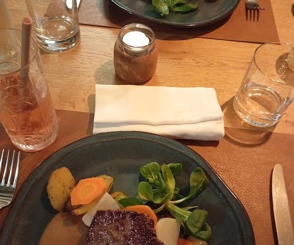 Restaurant Brasserie Pont de Loire à Nevers, France