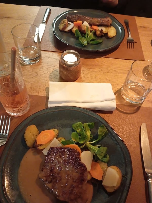 Restaurant Brasserie Pont de Loire à Nevers, France