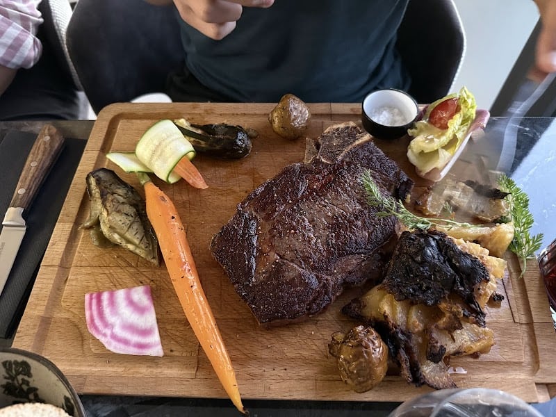 Restaurant brasserie provencale à La Londe-les-Maures, France