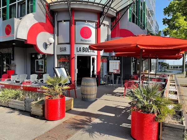 brasserie restaurant la boétie à Saint-Nazaire, France