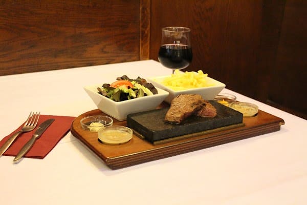 Brasserie-Restaurant La Riviera à Lausanne, Suisse