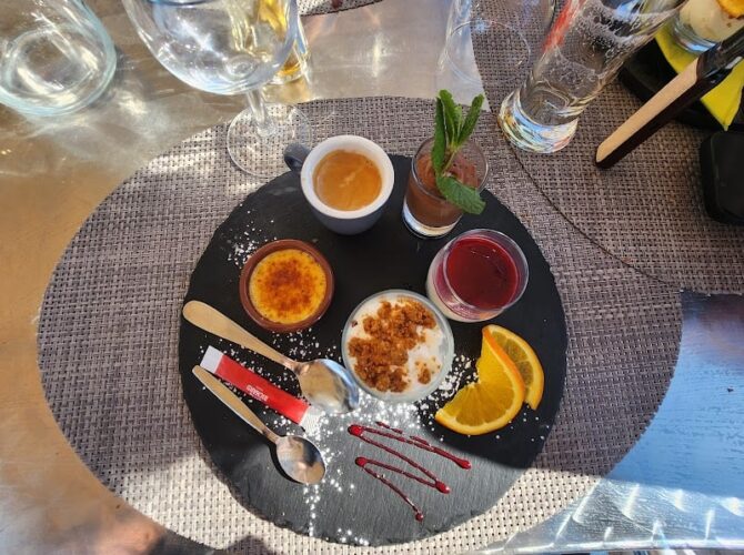 Brasserie-Restaurant Le Duo ( Nouveau Chef ) à Draguignan, France