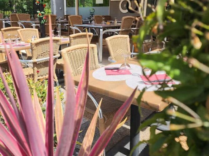 Brasserie-Restaurant Le Duo ( Nouveau Chef ) à Draguignan, France