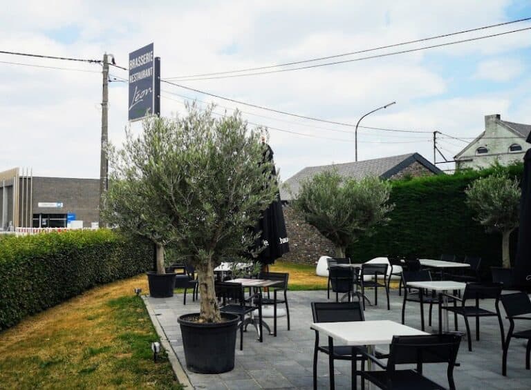 Brasserie – Restaurant Le Flore à Chaudfontaine, Belgique — photo 1