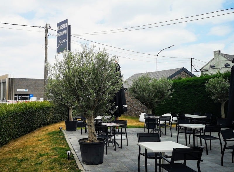 Brasserie – Restaurant Le Flore à Chaudfontaine, Belgique