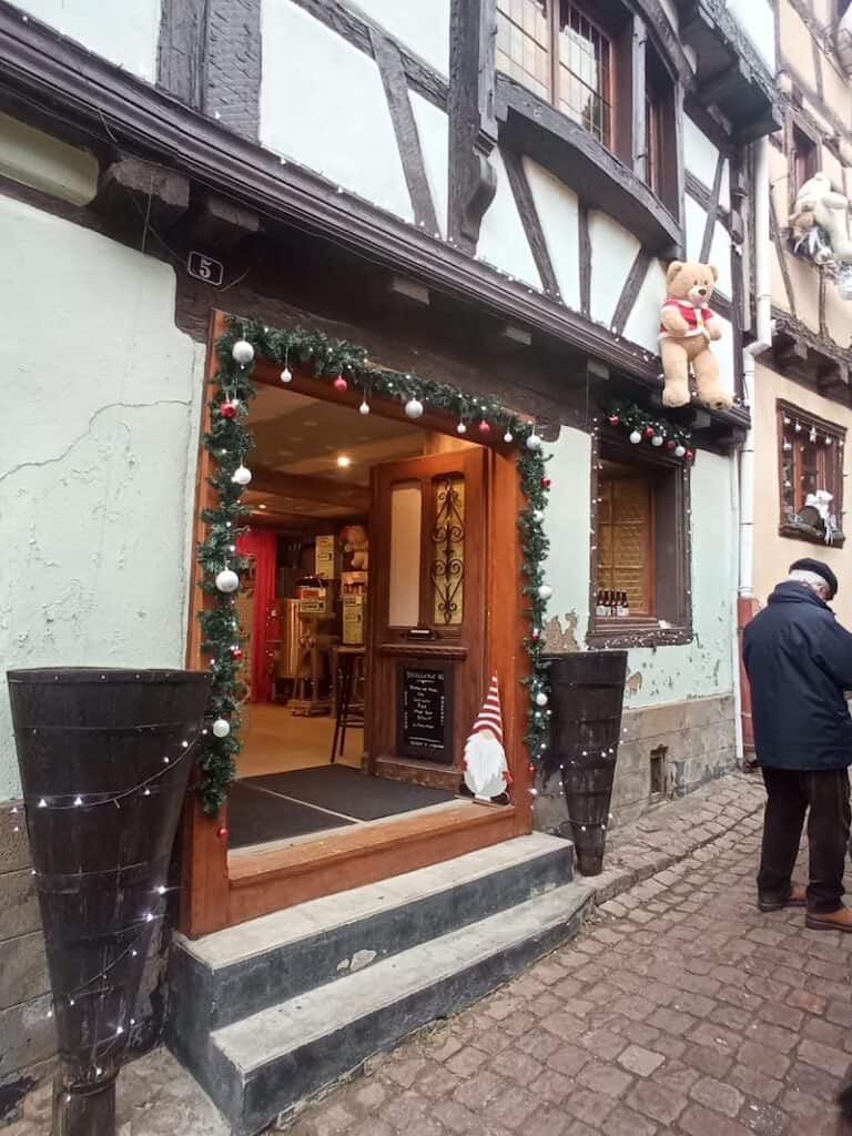 Restaurant Brasserie RS (Rempart Sud) à Eguisheim, France — photo 1