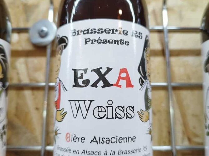 Restaurant Brasserie RS (Rempart Sud) à Eguisheim, France