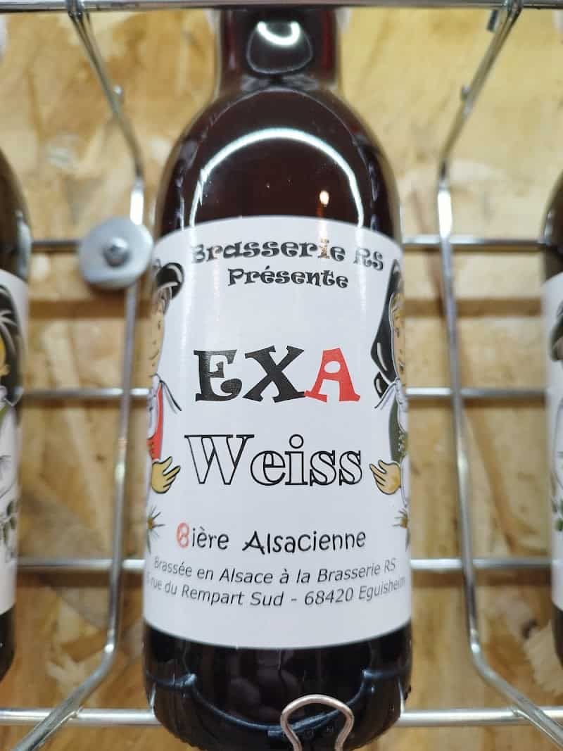 Restaurant Brasserie RS (Rempart Sud) à Eguisheim, France