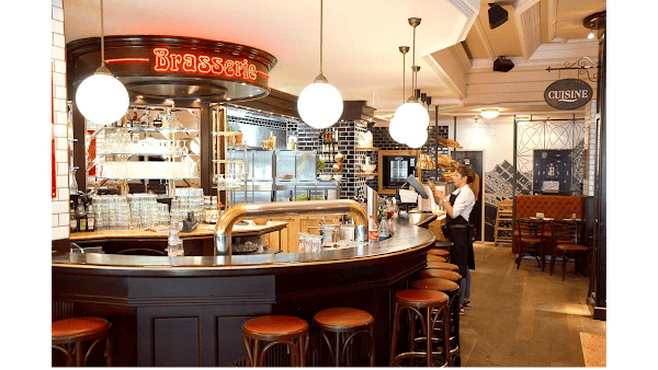 Restaurant BRASSERIE Saarbrücken à Saarbrücken (Sarrebruck), Allemagne