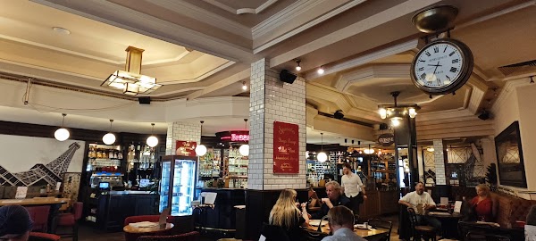 Restaurant BRASSERIE Saarbrücken à Saarbrücken (Sarrebruck), Allemagne