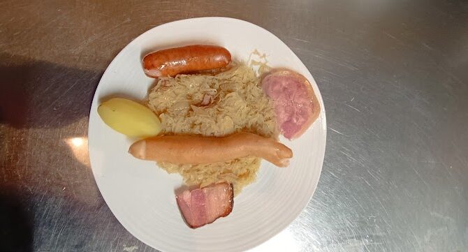 Restaurant Brasserie Saint Laurent à Chalon-sur-Saône, France