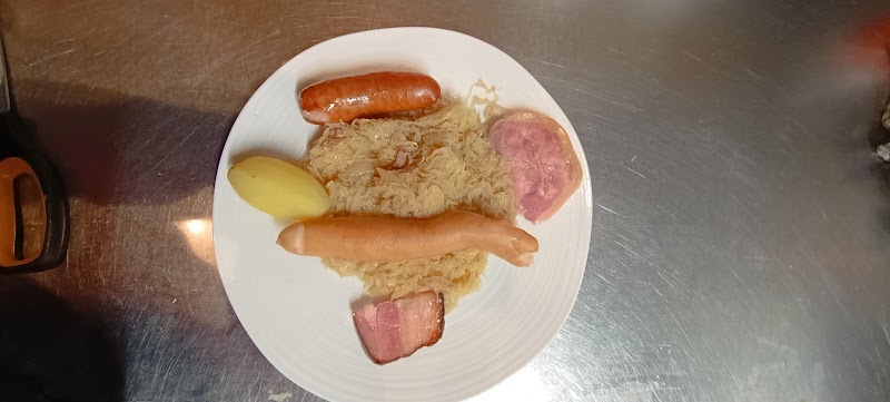 Restaurant Brasserie Saint Laurent à Chalon-sur-Saône, France