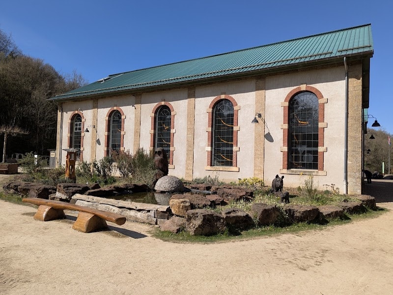 Restaurant Brasserie Schmëdd à Esch-sur-Alzette, Luxembourg