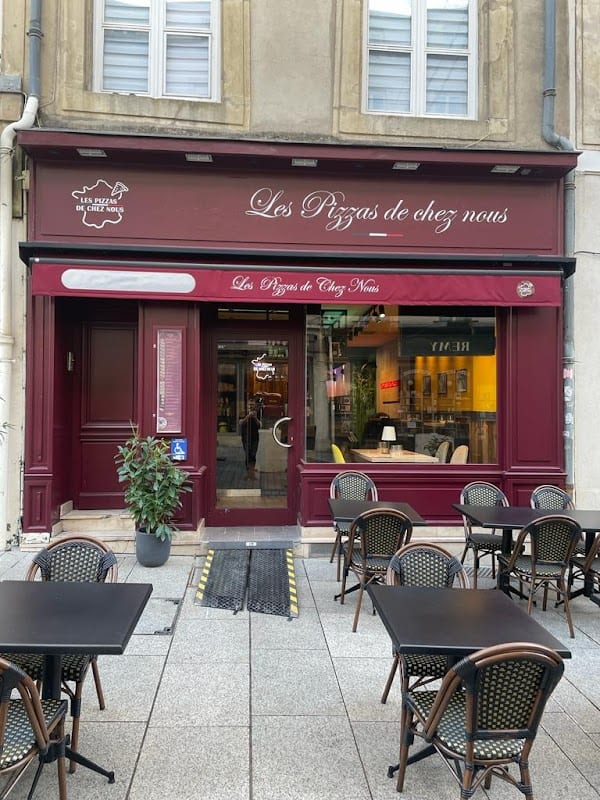 Restaurant Brasserie Stanislas à Nancy, France