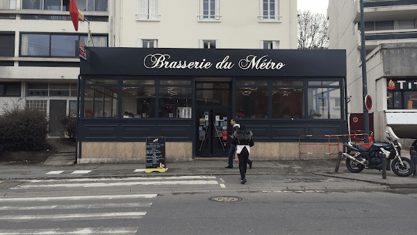 Restaurant Brasserie-Tabac du Metro à Massy, France