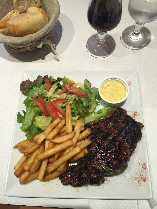 Restaurant Brasserie-Tabac du Metro à Massy, France