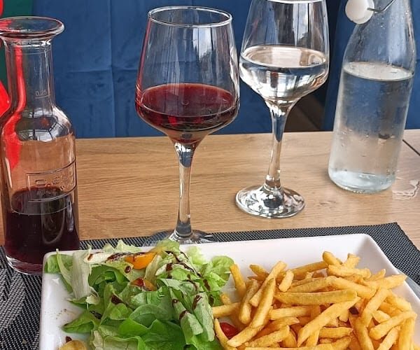 Restaurant Brasserie-Tabac du Metro à Massy, France