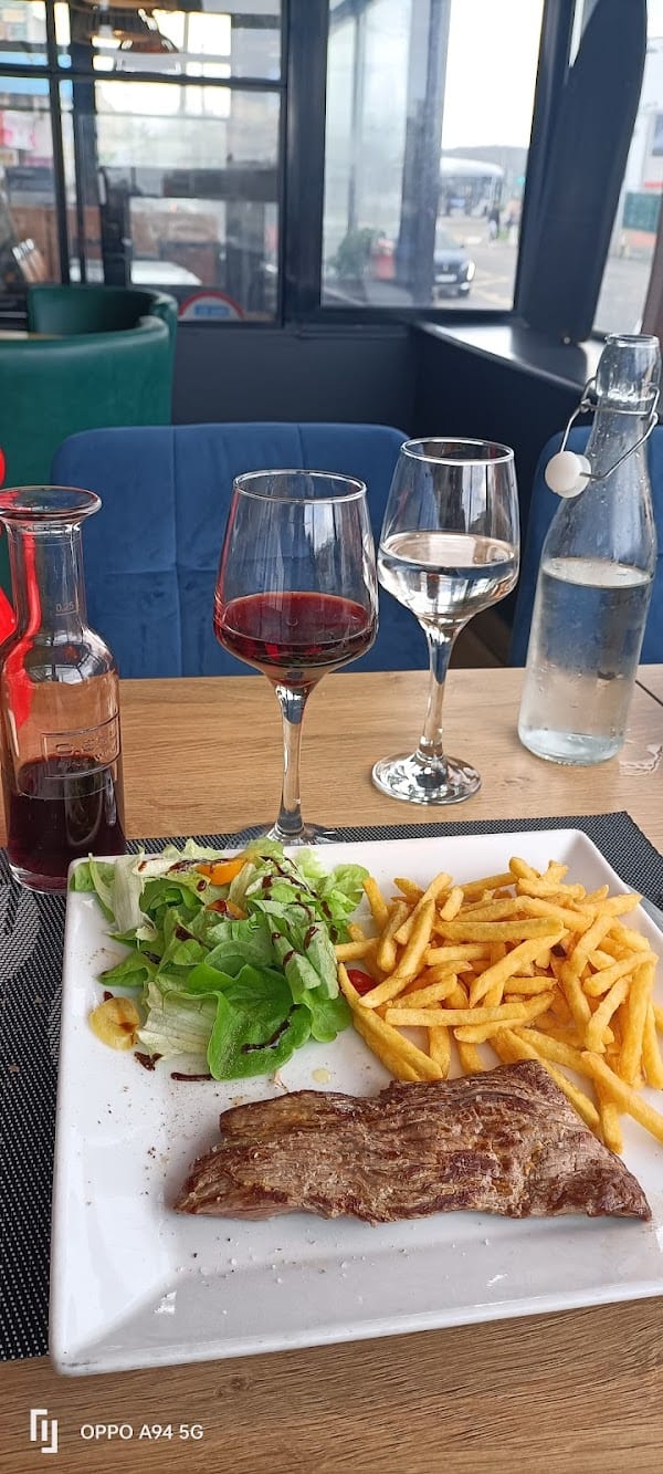 Restaurant Brasserie-Tabac du Metro à Massy, France