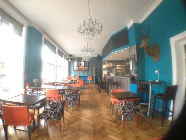 Restaurant Brasserie Terminus à Sarreguemines, France