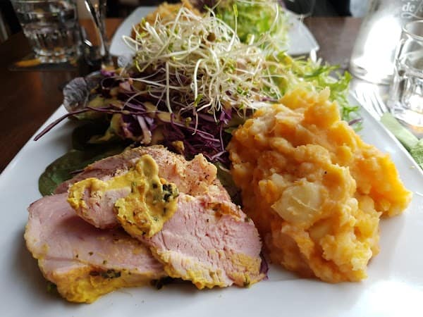 Restaurant Brasserie Terminus à Sarreguemines, France