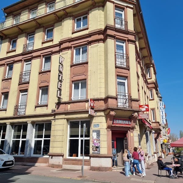 Restaurant Brasserie Terminus à Sarreguemines, France