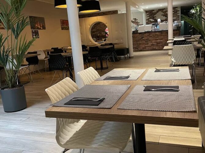 Restaurant Brasserie Terres Rouges à Esch-sur-Alzette, Luxembourg